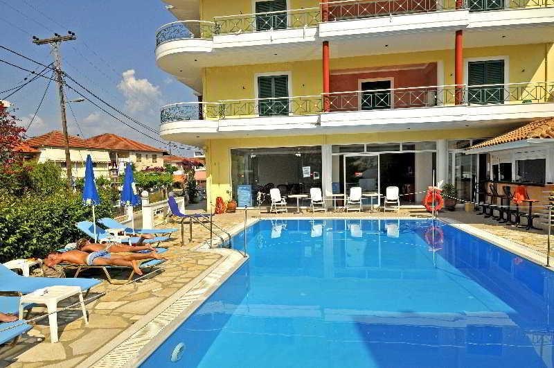 Cosmopol Studios Lefkada Island Exterior photo